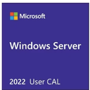 Microsoft Windows Server 2022 - Licencia - 5 usuarios CAL - OEM - Español