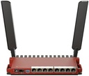 Mikrotik - Router - Wireless - 600Mhz Atheros CPU 512MB RAM 1