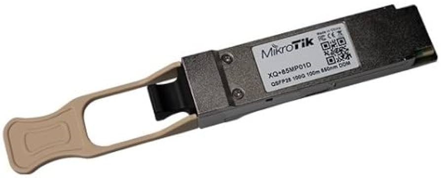 Mikrotik - Transceiver - Female-Female Type-B polarity
