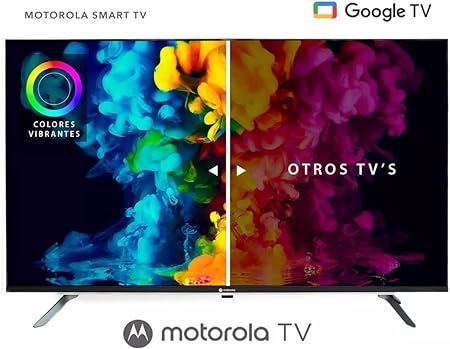 Motorola - 43" - FHD GOOGLE TV