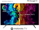 Motorola - 43" - FHD GOOGLE TV