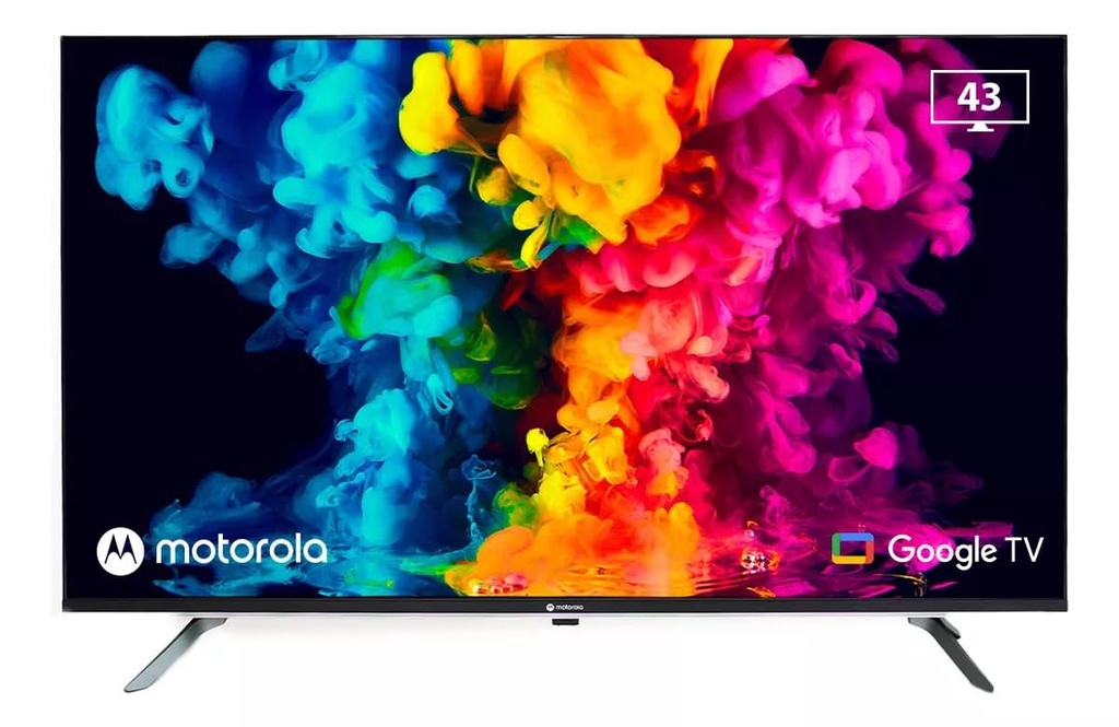 Motorola - 43" - FHD GOOGLE TV