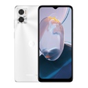 Motorola E22i - Smartphone - Android - Lily White - Touch - XT2239-17 2+64GB DS