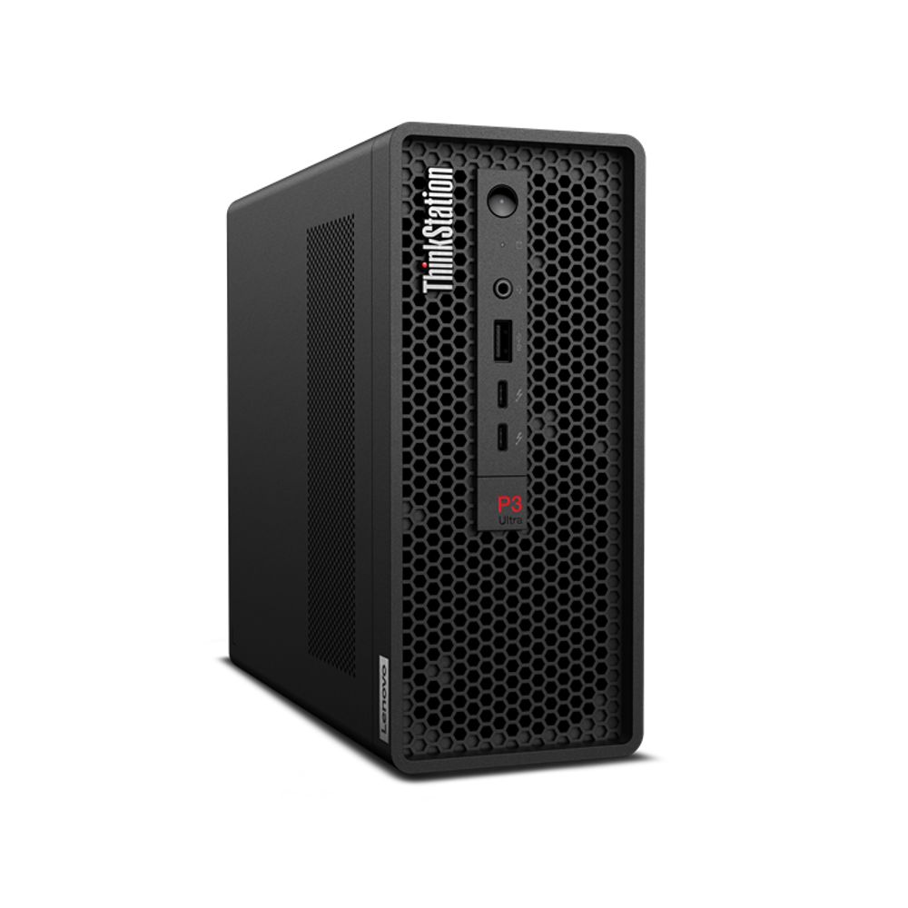 Lenovo ThinkStation - Intel Core i7 I7-13700 - 512 GB Hard Drive Capacity - NVIDIA T400 - Windows 11 Pro