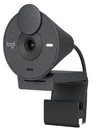 Logitech BRIO 305 - Webcam - color - 2 MP - 1920 x 1080 - 720p, 1080p - audio - con cable - USB-C