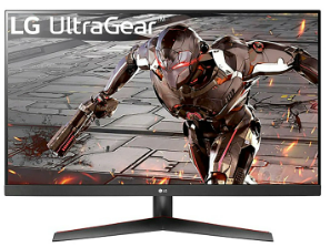 Monitor Gaming LG 32GN600-B - 31.5"