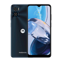 Motorola E22 - Smartphone - Android - 128 GB - Dark Groove - Touch - XT2239-9 DS