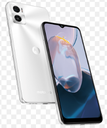 Motorola E22 - Smartphone - Android - 128 GB - Lily White - Touch - XT2239-9 DS
