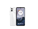 Motorola E22 - Smartphone - Android - 128 GB - Lily White - Touch - XT2239-9 DS