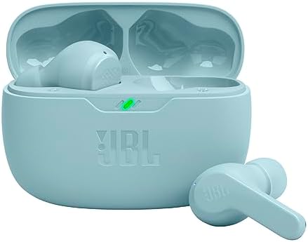Jbl True Wireless Earbuds Vibe BEAM Mint