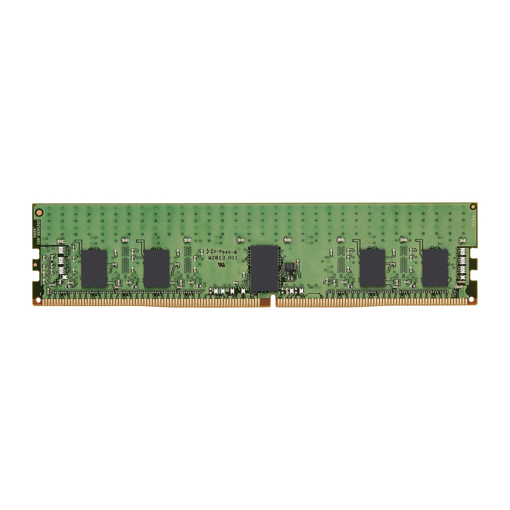 Kingston - DDR4 SDRAM - 2666 MHz - Unbuffered - Non-ECC