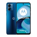 Motorola G14 - Smartphone - Android - 128 GB - Little Boy Blue - Touch - XT2341-2
