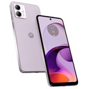 Motorola G14 - Smartphone - Android - 128 GB - Orchid Tint - Touch - XT2341-2