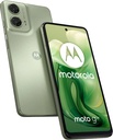 Motorola G24 - Smartphone - Android - 256 GB - Seafoam Green - Touch - XT2423-1