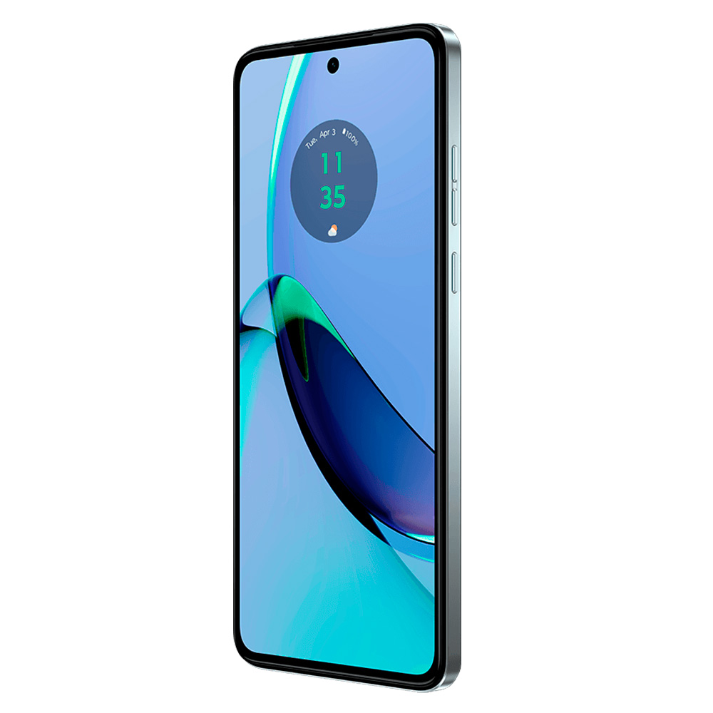 Motorola G84 - Smartphone - 5G - Android - 256 GB - Ballad Blue - Touch - XT2347-1