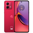 Motorola G84 - Smartphone - 5G - Android - 256 GB - Viva Magenta - Touch - XT2347-1
