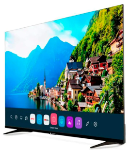 Motorola - LED-backlit LCD display unit - Smart TV - 43" - FHD AndroidTV 11.0 F