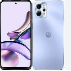 Motorola Moto G13 - 4GB +128GB Smartphone - Android - Blue - Touch - XT2331-1