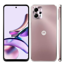 Motorola Moto G13 - 4GB + 128GB Smartphone - Android - Mauve Chalk - Touch - XT2331-1
