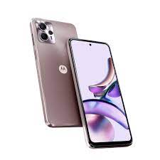 Motorola Moto G13 - 4GB + 128GB Smartphone - Android - Mauve Chalk - Touch - XT2331-1