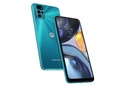 Motorola Moto G22 - Smartphone - Android - 128 GB - Arctic Blue - Touch - XT2231-5 DS