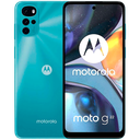 Motorola Moto G22 - Smartphone - Android - 128 GB - Arctic Blue - Touch - XT2231-5 DS