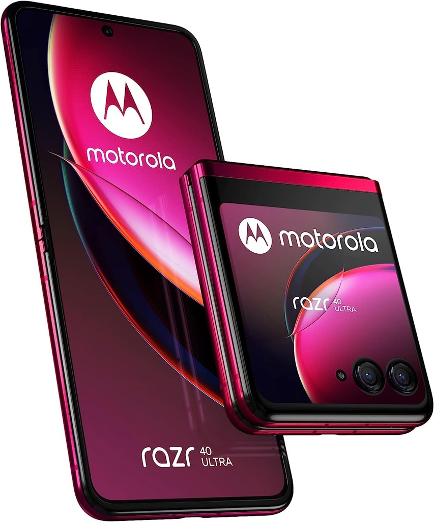 Motorola Razr 40 Ultra - Smartphone - Android - 512 GB - Stardust - Touch - XT2321-1