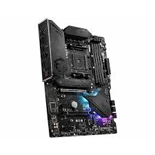 MSI - 824142218600 - Motherboard - Socket AM4 - AMD B550