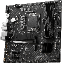 MSI - 824142337820 - Motherboard - Micro ATX - LGA1700 Socket - Intel B760 - para Core i9 / para Core i7 / para Core i5 / para Core i3 / para Celeron / para Pentium - Intel HD Graphics