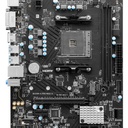 MSI - B450M-A PRO MAX II - Motherboard