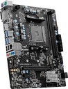 MSI - B450M-A PRO MAX - Motherboard - MATX - Socket AM4