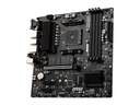 MSI - B550M PRO-VDH WIFI - Motherboard