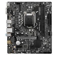 MSI - B560M PRO-E - Motherboard