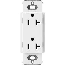 LUTRON SCR-20-SW -  (SNOW WHITE)