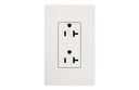LUTRON SCR-20-SW -  (SNOW WHITE)