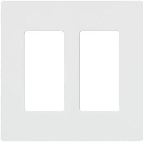 CW-2-W - Placas de 2 blancas