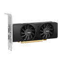 MSI - GeForce RTX 3050 LP 6G OC - PCI Express 3.0 x16 (x4 mode) - NVIDIA - NVIDIA GeForce RTX 3050 - GDDR6 SDRAM - DisplayPort / HDMI