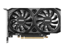 MSI - GeForce RTX 3050 VENTUS 2X 6G OC - PCI Express 4.0 x16 (x8 mode) - NVIDIA - NVIDIA GeForce RTX 3050 - GDDR6 SDRAM - HDMI / DisplayPort