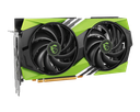 MSI - GeForce RTX 4060 GAMING X NV EDITION 8G - PCI Express - NVIDIA - NVIDIA GeForce RTX 4060 - GDDR6 SDRAM - DisplayPort / HDMI
