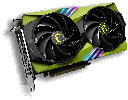 MSI - GeForce RTX 4060 GAMING X NV EDITION 8G - PCI Express - NVIDIA - NVIDIA GeForce RTX 4060 - GDDR6 SDRAM - DisplayPort / HDMI