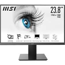 MSI - LED-backlit LCD monitor - 23.8" - Pro MP241X