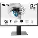 MSI - LED-backlit LCD monitor - 23.8" - Pro MP241X