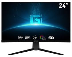 MSI - LED-backlit LCD monitor - 24" - G2422C
