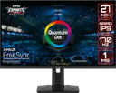 MSI - LED-backlit LCD monitor - 27" - 2560 x 1440 - HDMI - IPS WQHD 170Hz HDMI USB-C