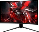 MSI - LED-backlit LCD monitor - 27" - G271CQR