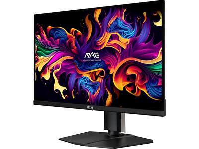 MSI - LED-backlit LCD monitor - 27" - MAP 271QPX WQHD 360HZ 0.03MS