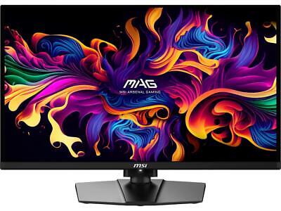MSI - LED-backlit LCD monitor - 27" - MAP 271QPX WQHD 360HZ 0.03MS
