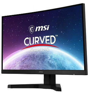 MSI - LED-backlit LCD monitor - Curved Screen - 24" - HDMI - 1ms DP 180Hz
