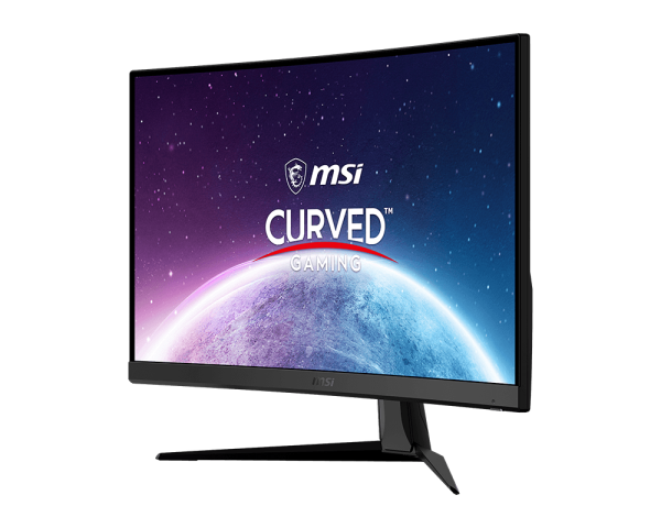MSI - LED-backlit LCD monitor - Curved Screen - 27" - 1920 x 1080 - HDMI - IPS 240Hz HDMI DP