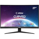 MSI - LED-backlit LCD monitor - Curved Screen - 27" - 1920 x 1080 - HDMI - IPS 240Hz HDMI DP